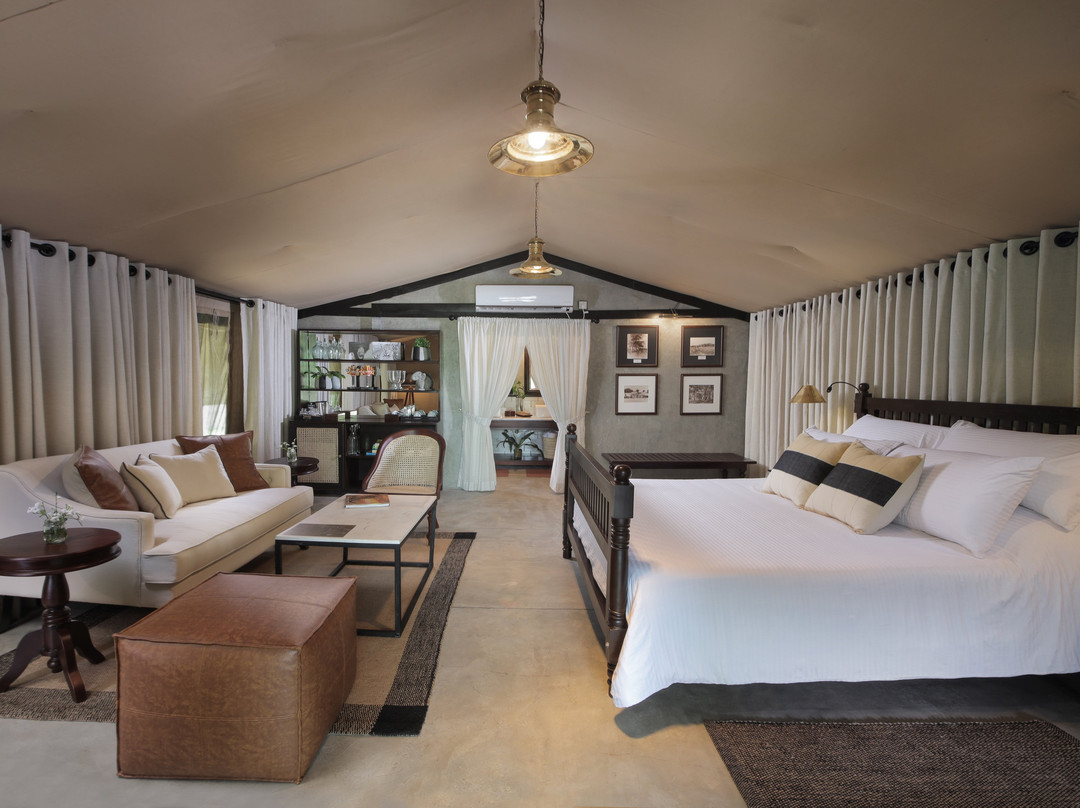 韦帕图花豹小径旅馆主图