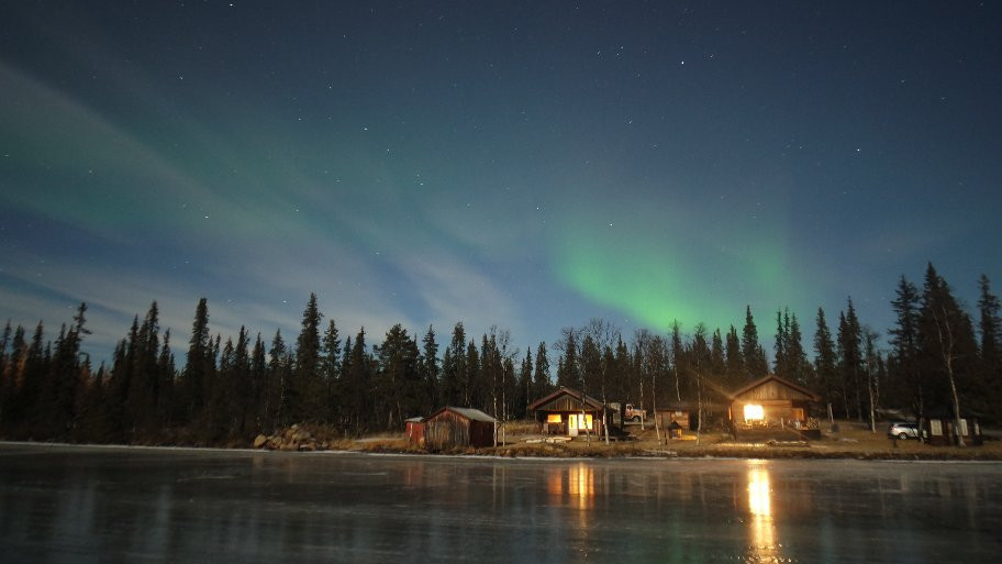 Kiruna Aurora Borealis - Northern Lights Tours景点图片