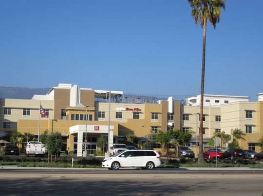 Hilton Garden Inn Santa Barbara/Goleta主图