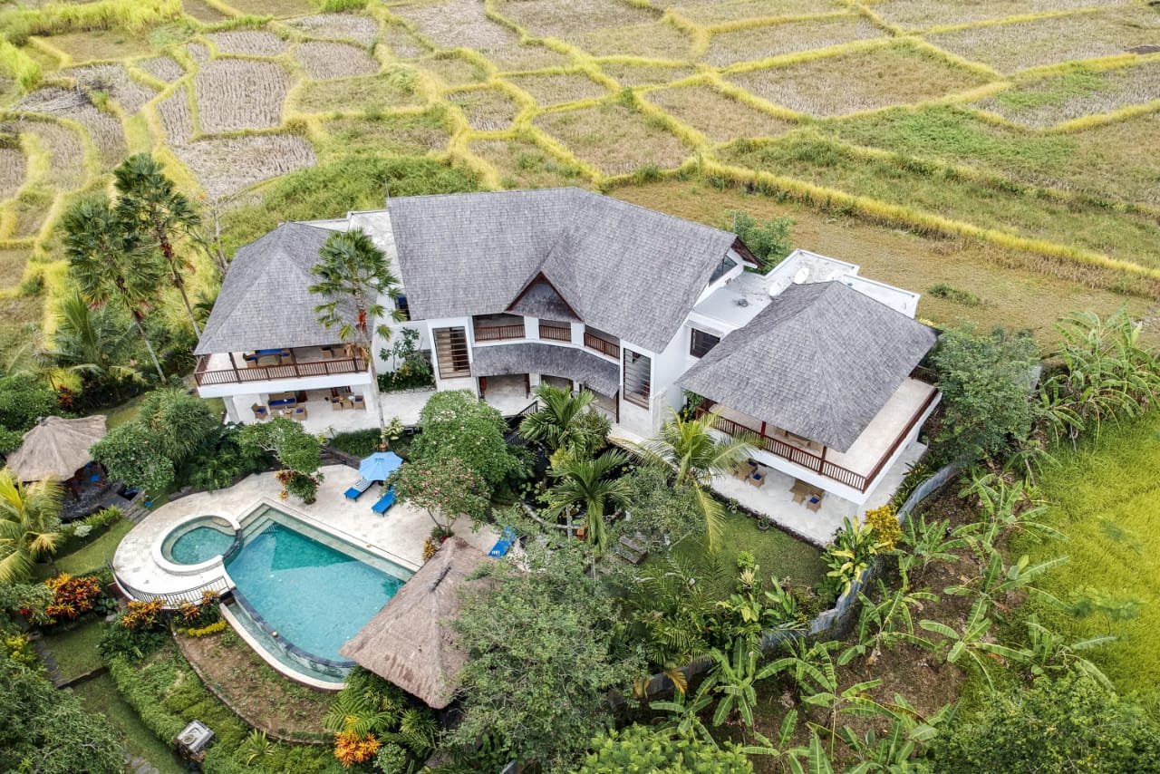 Beji Hill Villa-官方