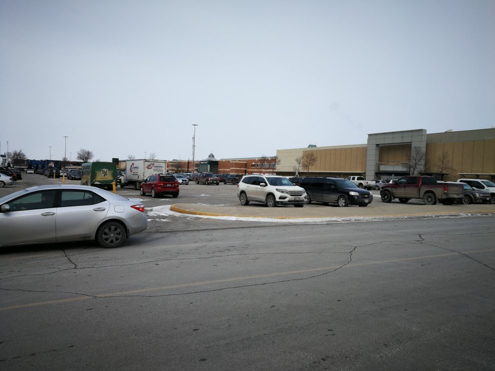 CF Polo Park-温尼伯必去景点