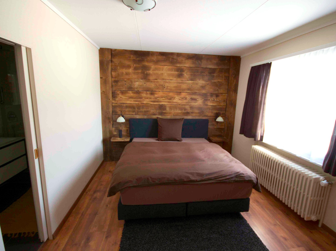 Aparthotel Rossli By LivingMoments主图