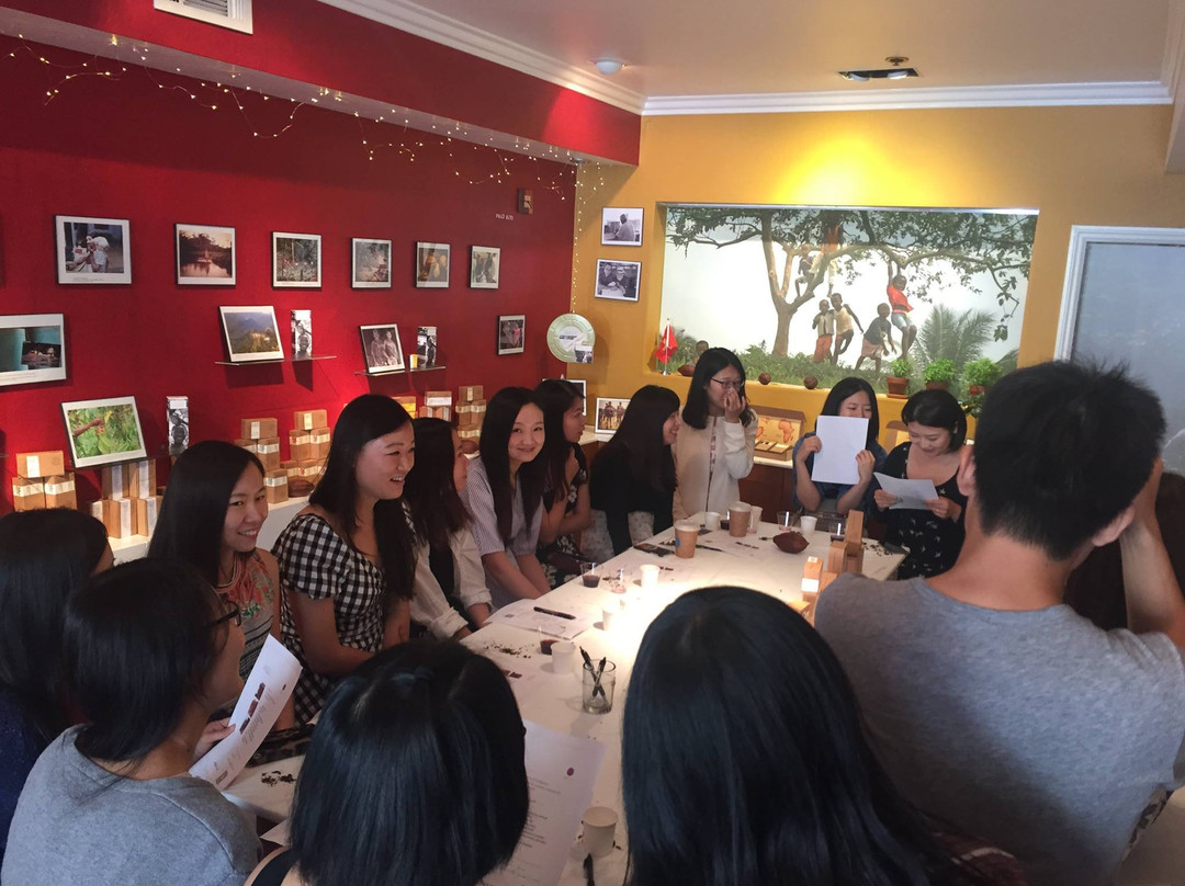 Alegio Chocolaté-帕罗奥多必去景点