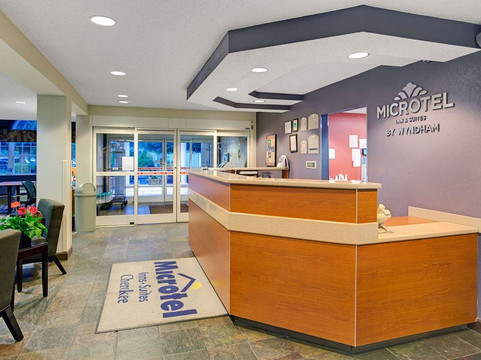 Microtel Inn & Suites By Wyndham Cherokee主图