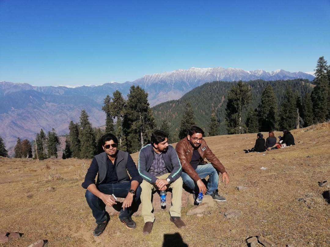 Pir Chinasi-Muzaffarabad必去景点