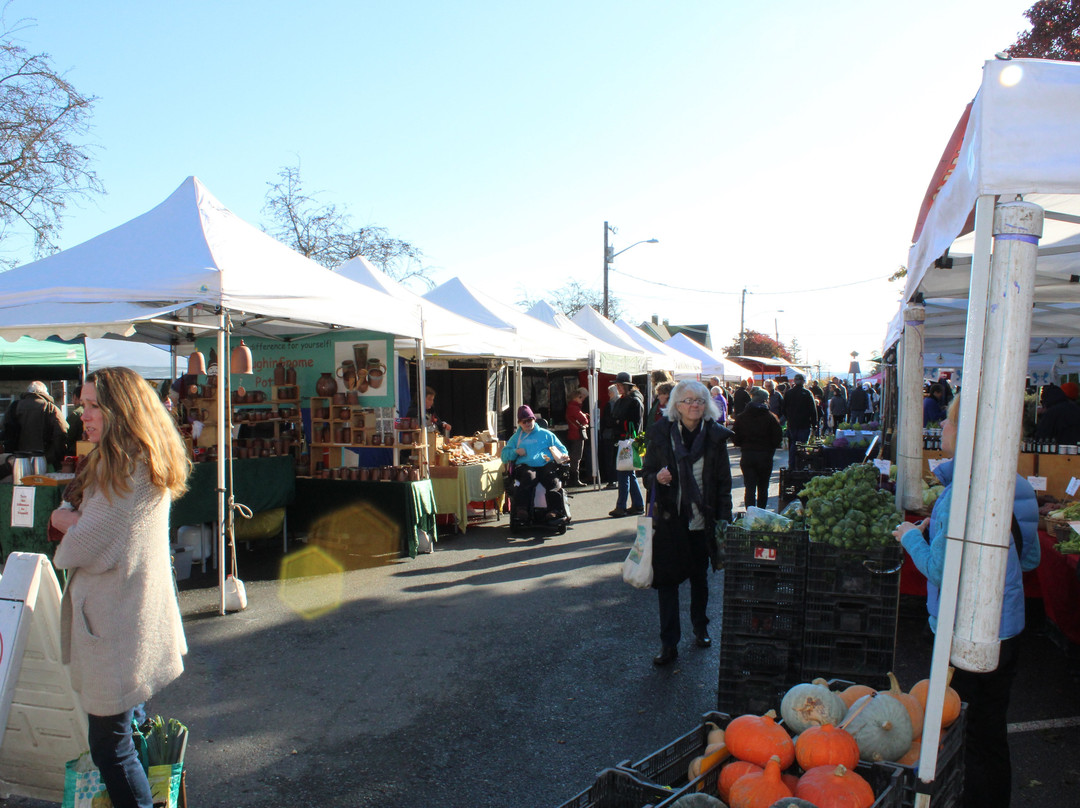 Port Townsend Farmers Market景点图片