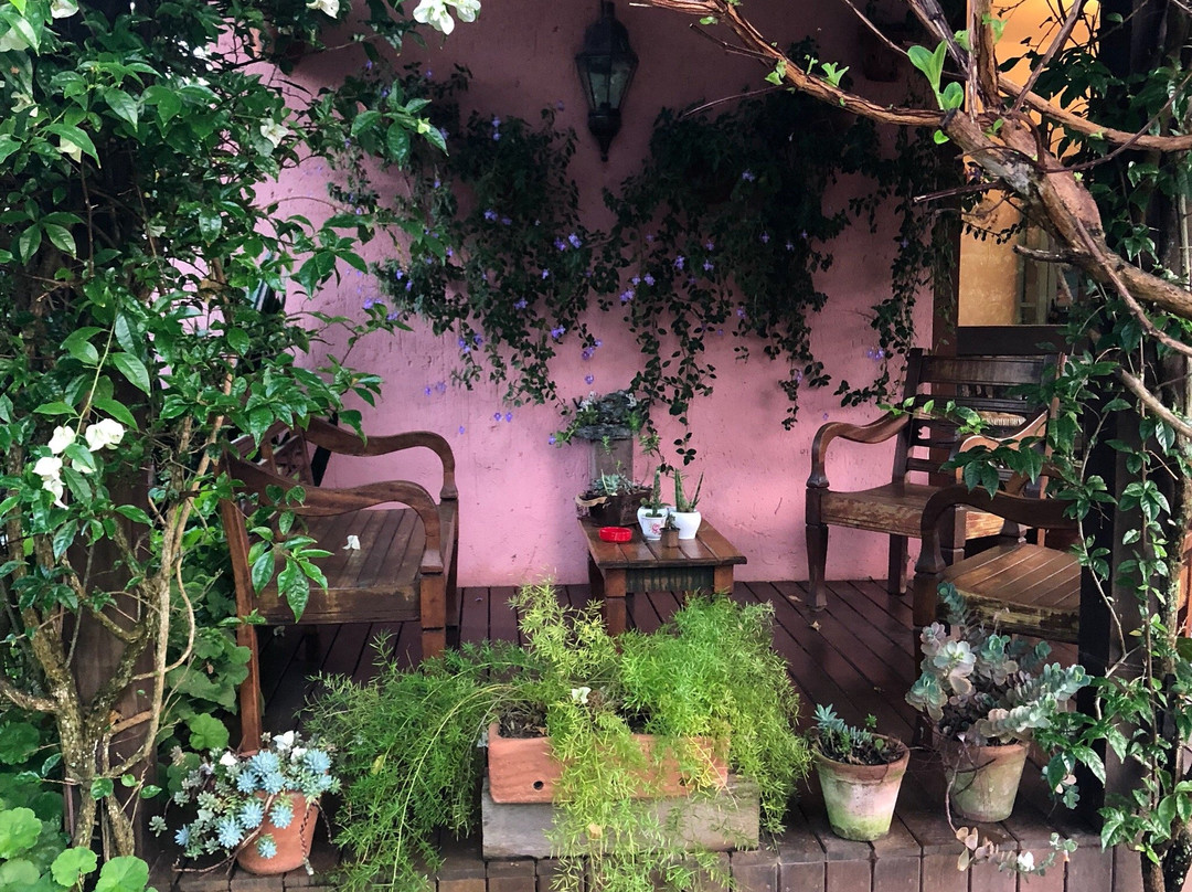 Pousada Vila Rosada主图