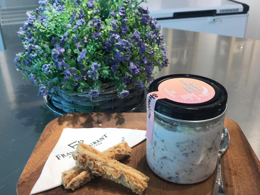 汝莪餐馆和美食-Frank Laurent Coffee Roasters