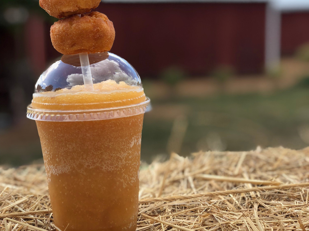 Oregon Heritage Farms-希尔斯伯勒必去景点