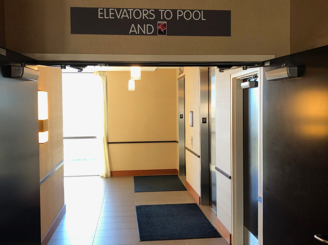 夏洛特市中心凯悦嘉轩酒店主图