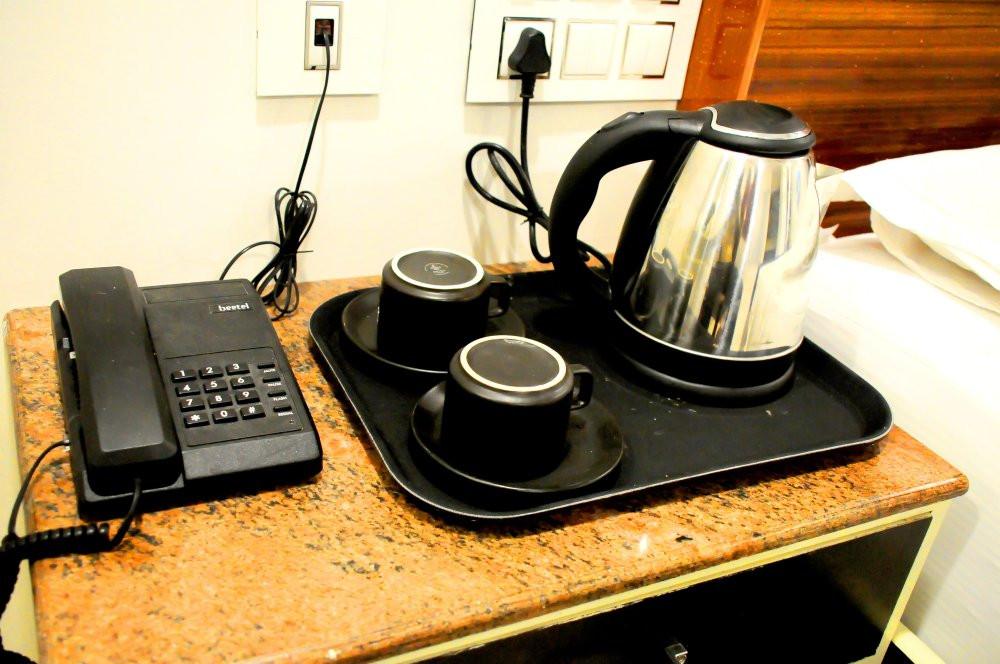 Hotel Rathna Park主图
