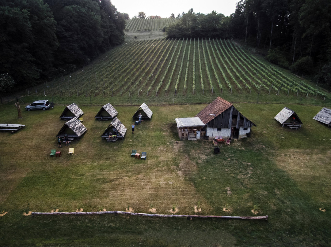 Templarjevo Posestvo-Ecocamp