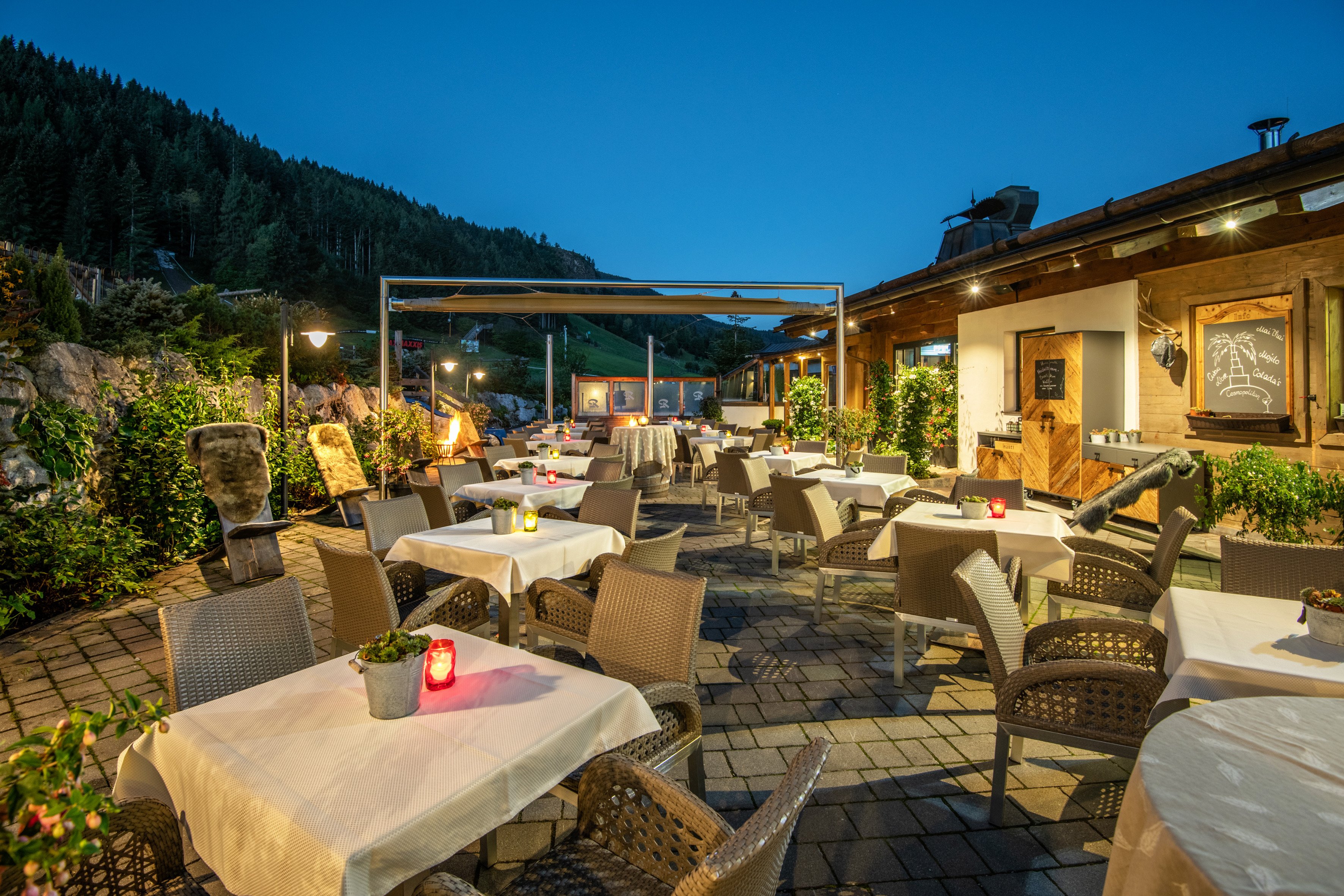 Good Life Resort Riederalm-官方