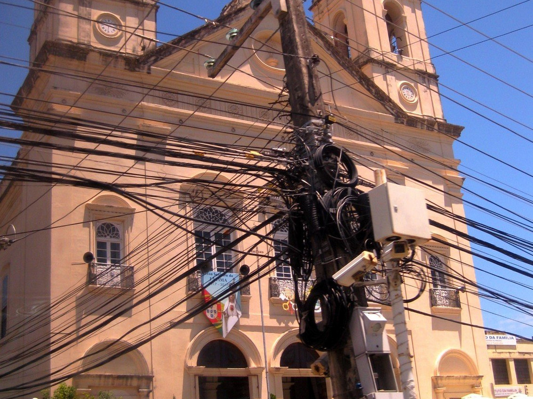 Cathedral Metropolitana of Maceio-Maceio必去景点
