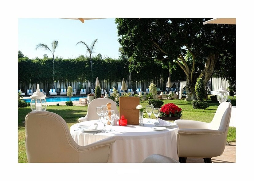 Hotel Sphinx Mohammedia主图