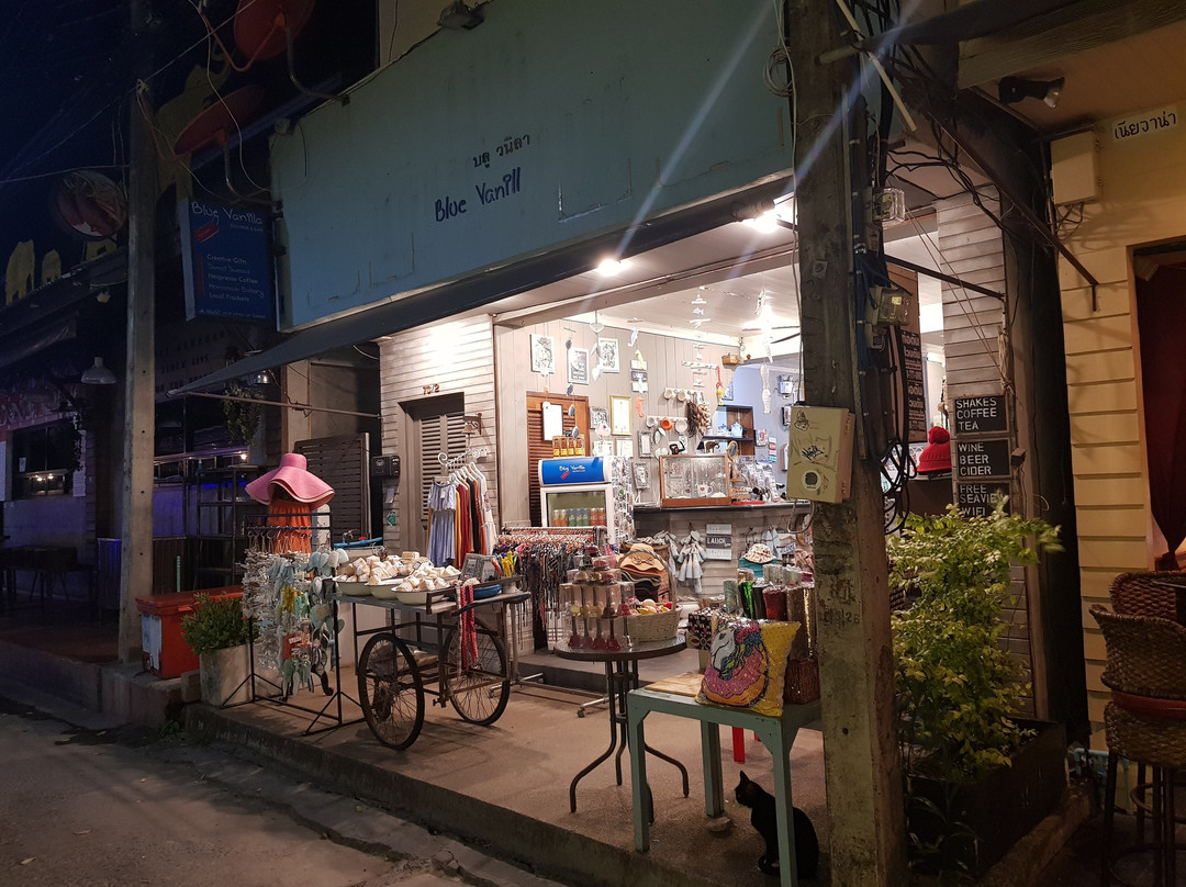 Blue Vanilla Samui-波普特必去景点