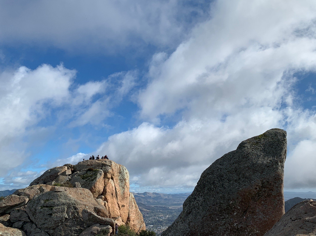 Bishop Peak景点图片