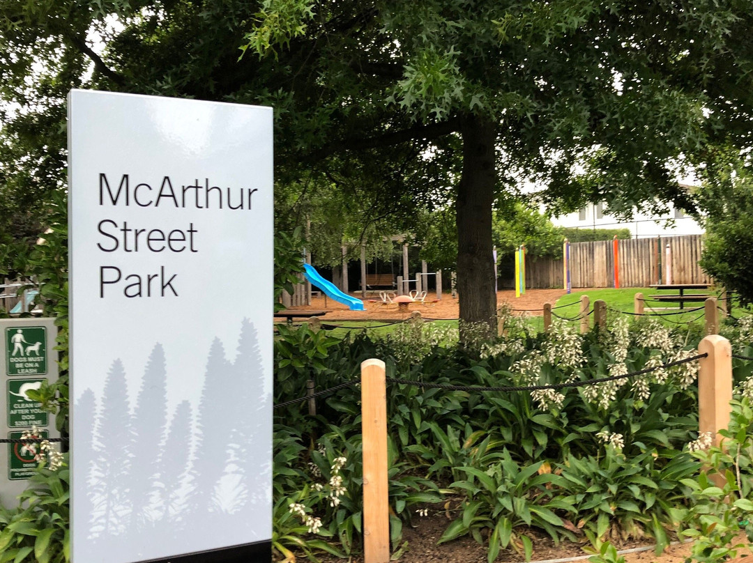 McArthur Street Reserve-Malvern必去景点