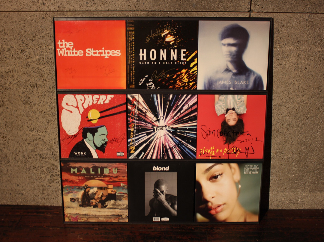 Spincoaster Music Bar Shinjuku-Yoyogi必去景点