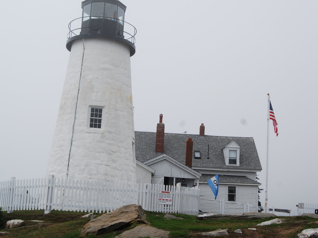 Pemaquid Point Lighthouse景点图片