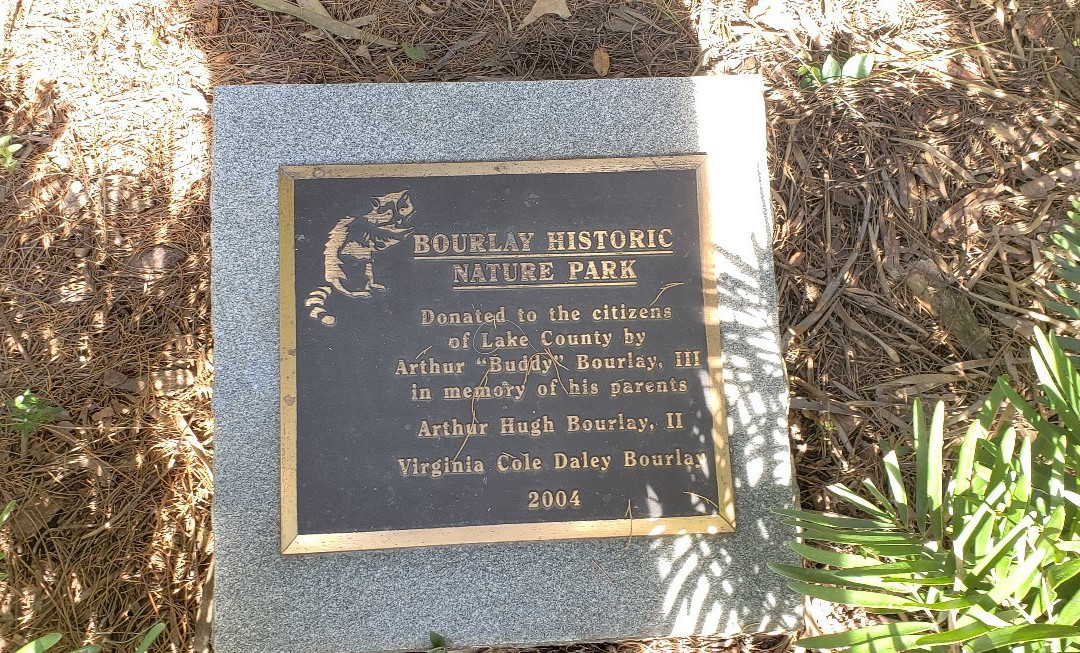 Bourlay Historic Nature Park景点图片