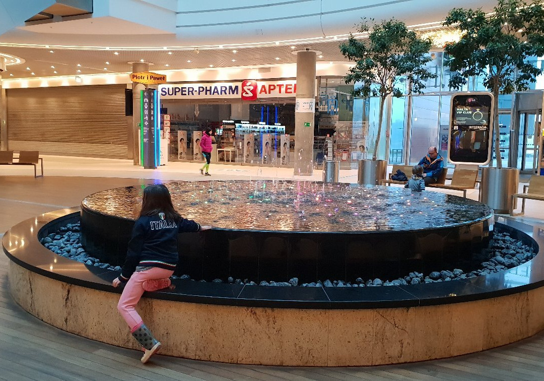 Malta Shopping Centre-波兹南必去景点