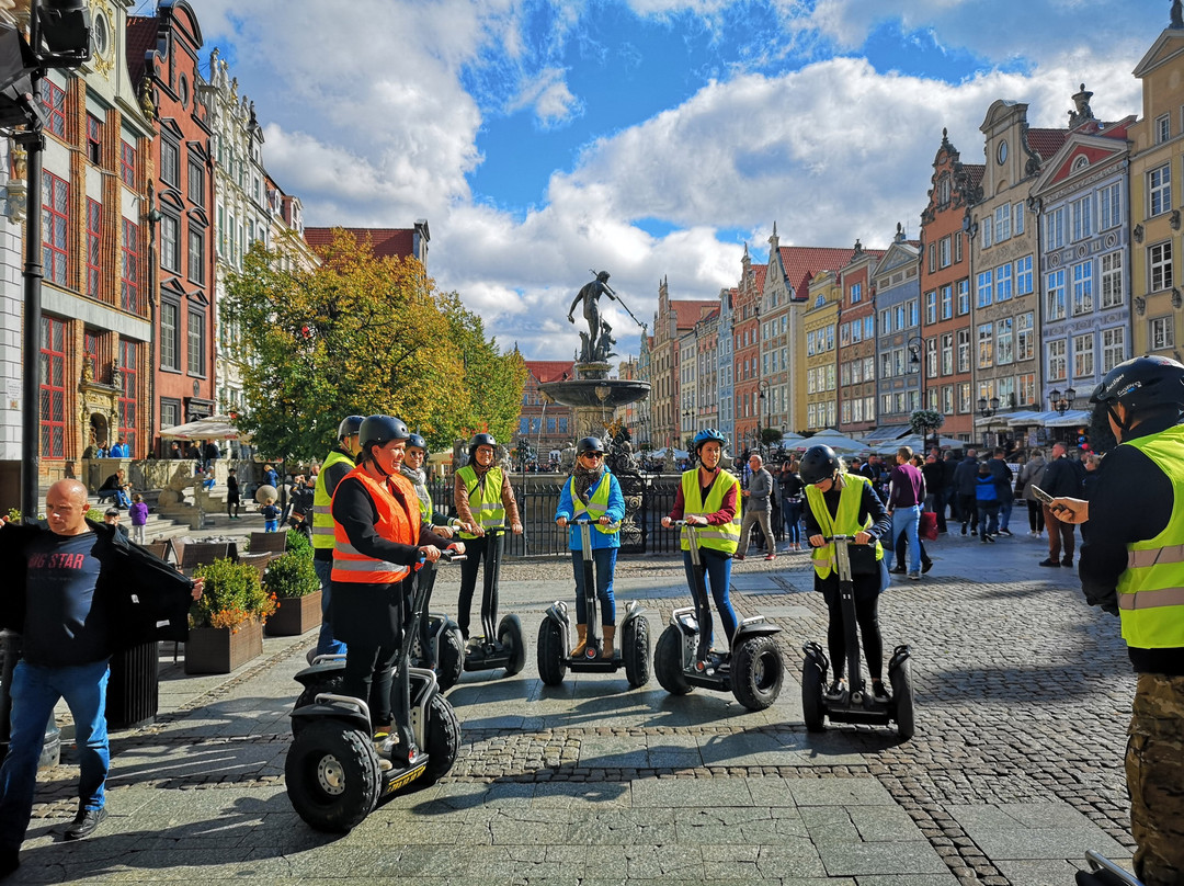 segway rental