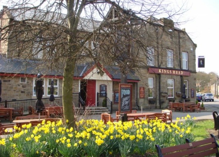 Kings Head-官方
