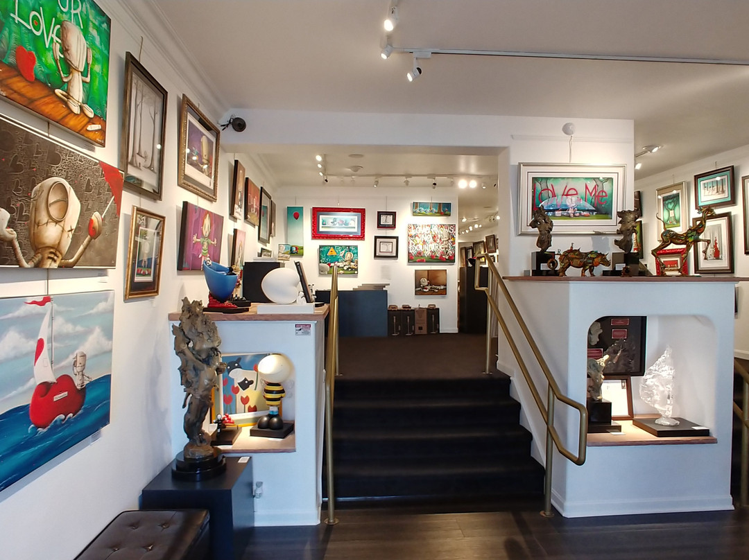 Fascination St. Fine Art-丹佛必去景点