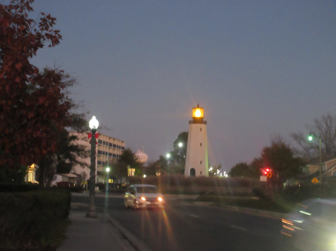 Rehoboth Railroad Station-里霍博斯比奇必去景点
