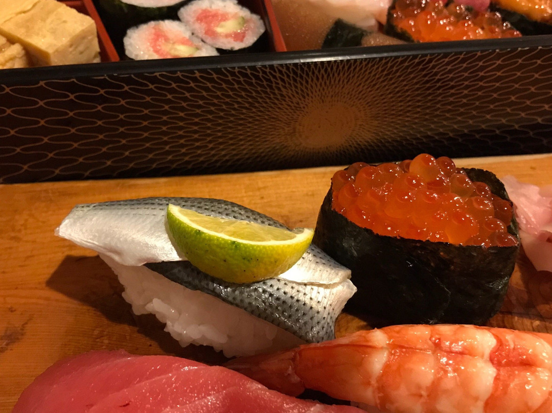 魚金寿司