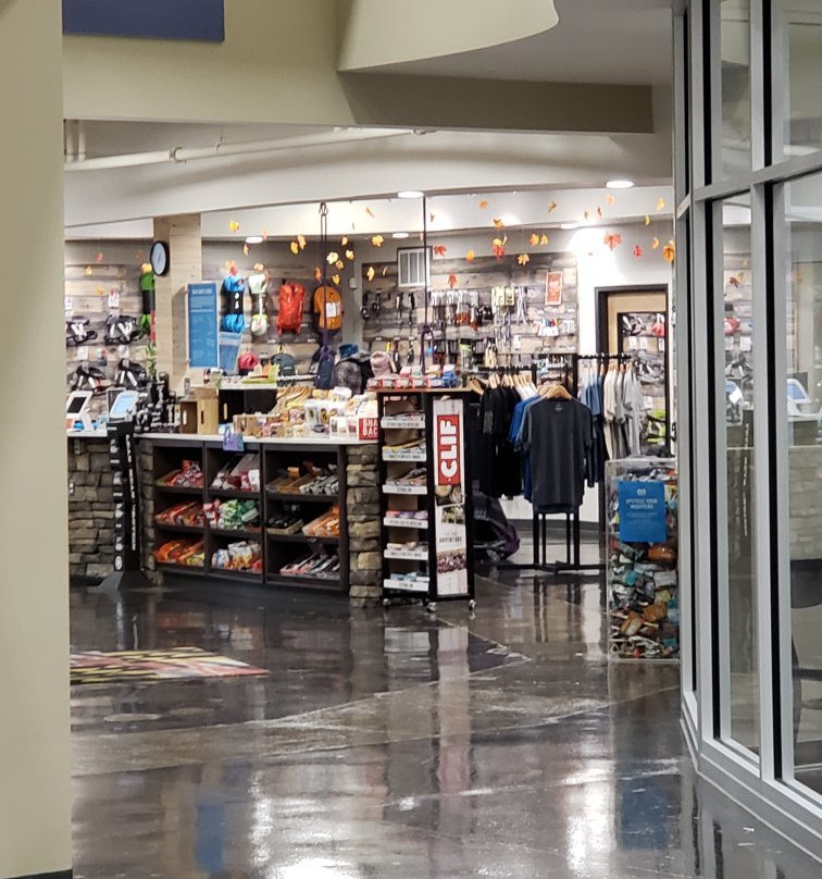 Earth Treks Climbing Center-哥伦比亚必去景点