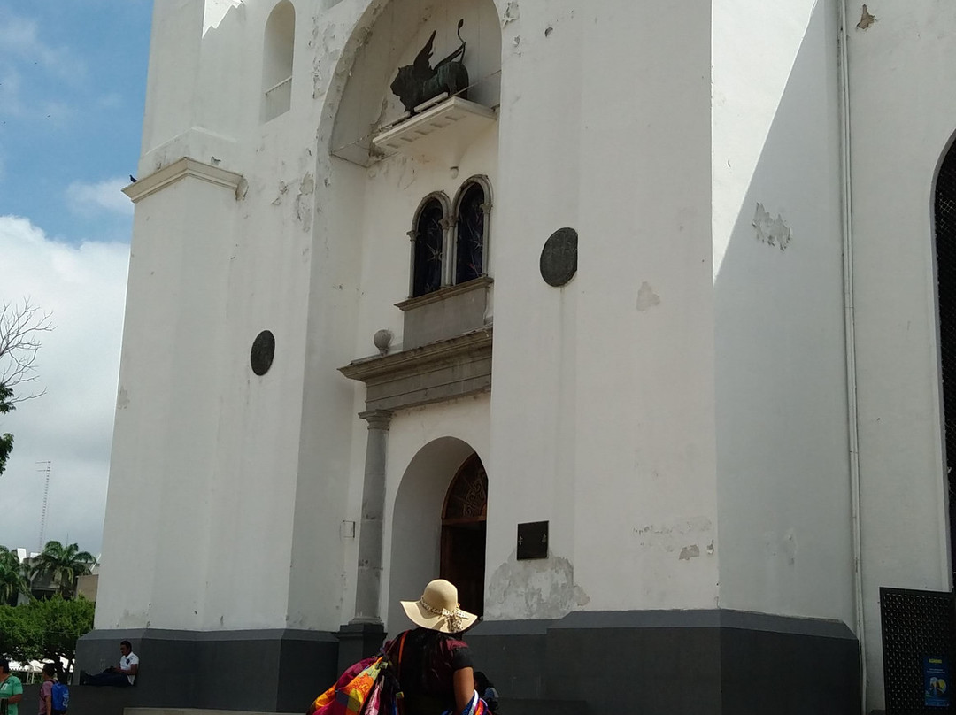 Catedral de San Marcos-图斯特拉古铁雷斯必去景点
