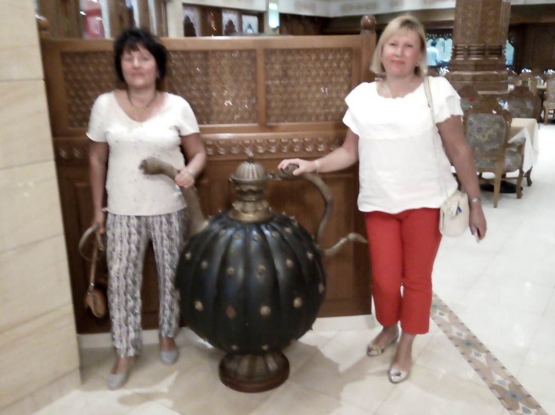 Safeer Mall-沙迦必去景点