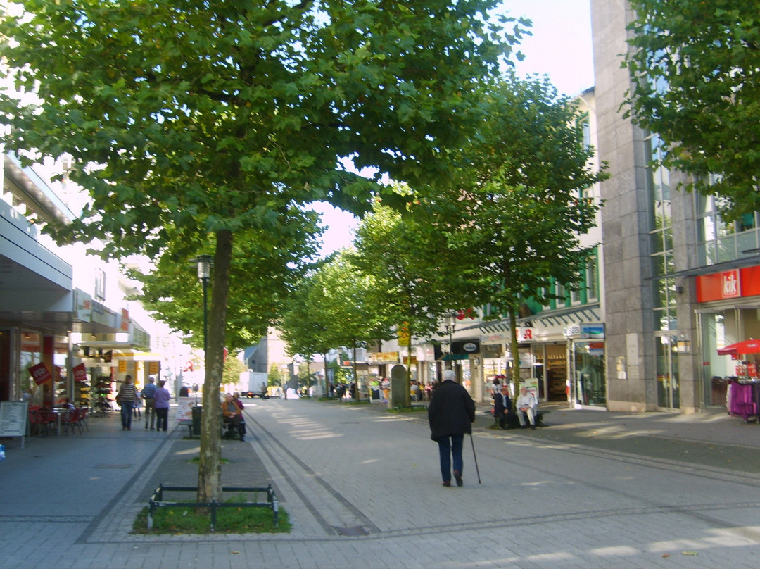 Brücken-Center Remscheid景点图片
