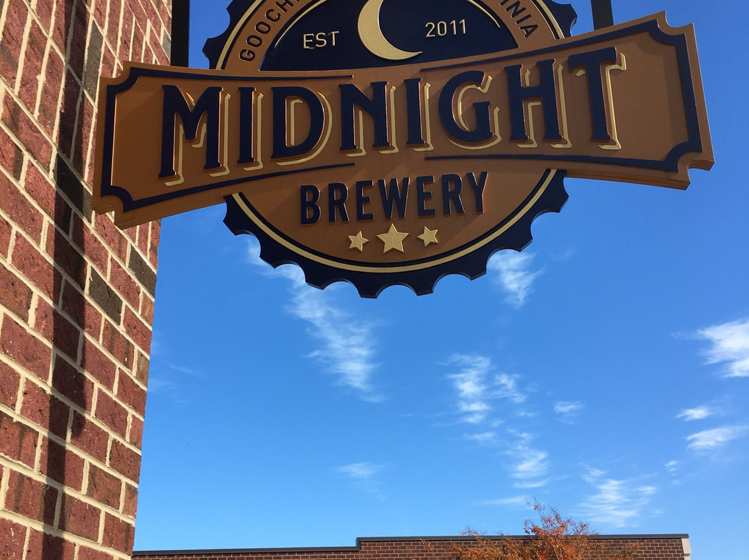 Midnight Brewery-Rockville必去景点