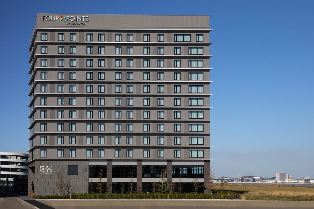 Four Points By Sheraton Nagoya Chubu International Airport主图