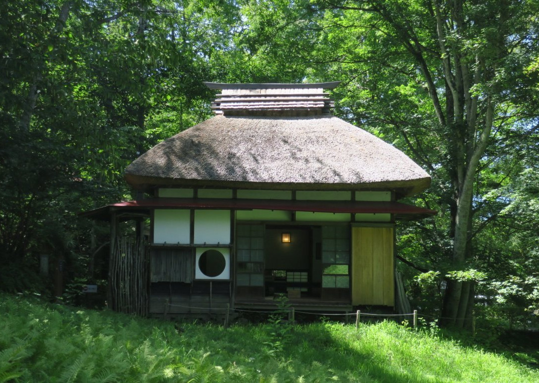 Nogami Yaeko Shosai-轻井泽町必去景点