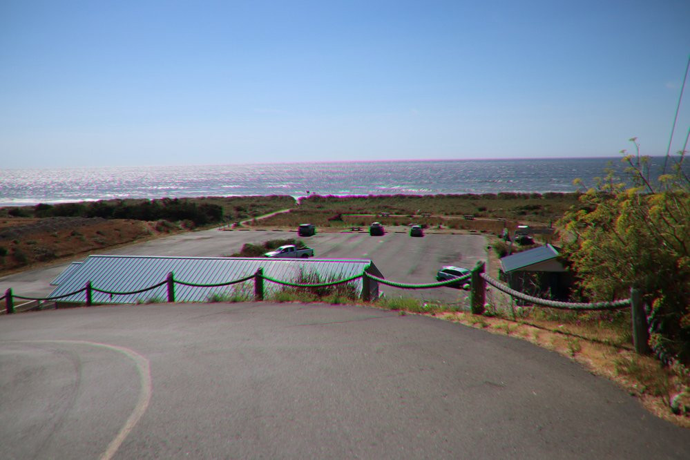 Gold Beach Visitors Center-戈尔德比奇必去景点