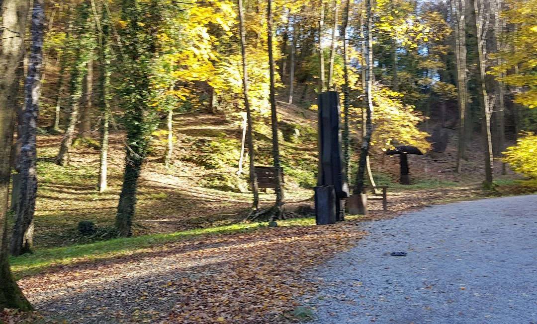 Krapina Neanderthal Museum景点图片