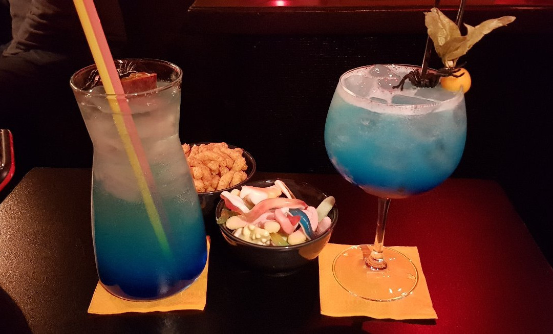 Le Bartown-里尔必去景点