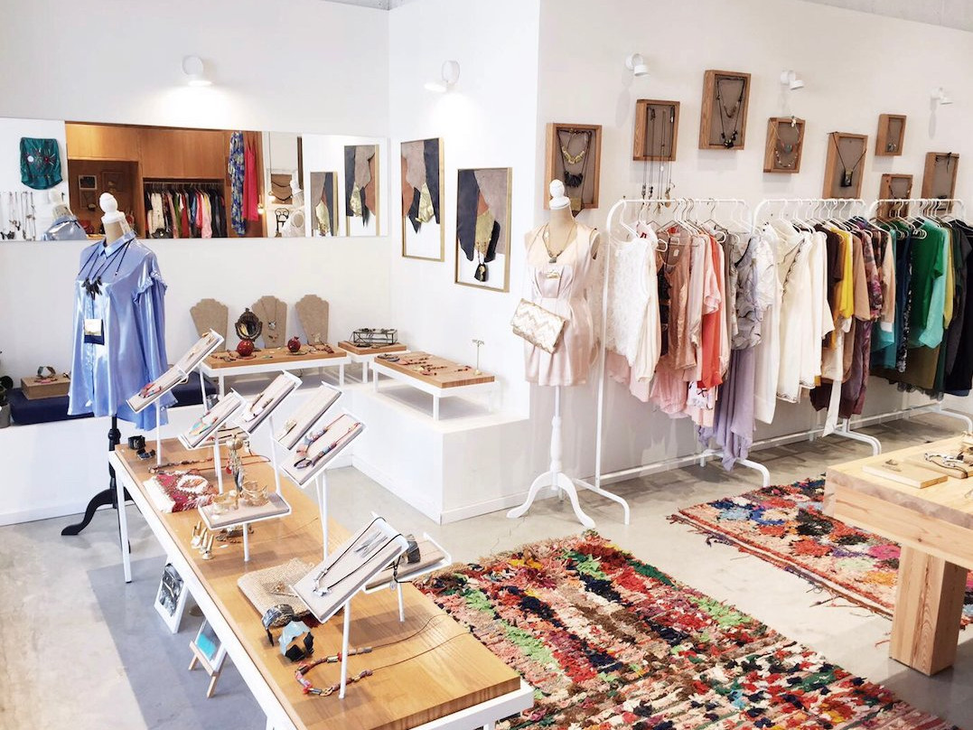 Frida handmade Jewelry-雅法必去景点