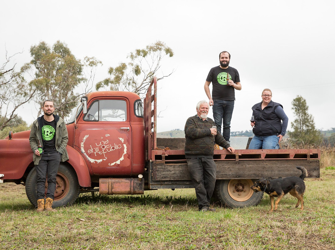 The Shiraz Republic-Cornella必去景点