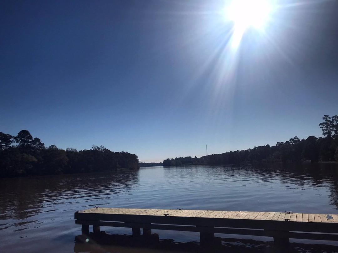 Ben J. Rogers Regional Visitors Center-博蒙特必去景点