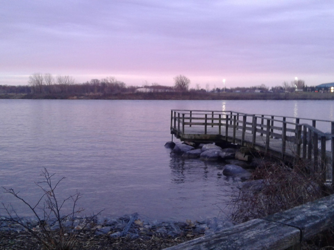 Waterfront Trail-康沃尔必去景点