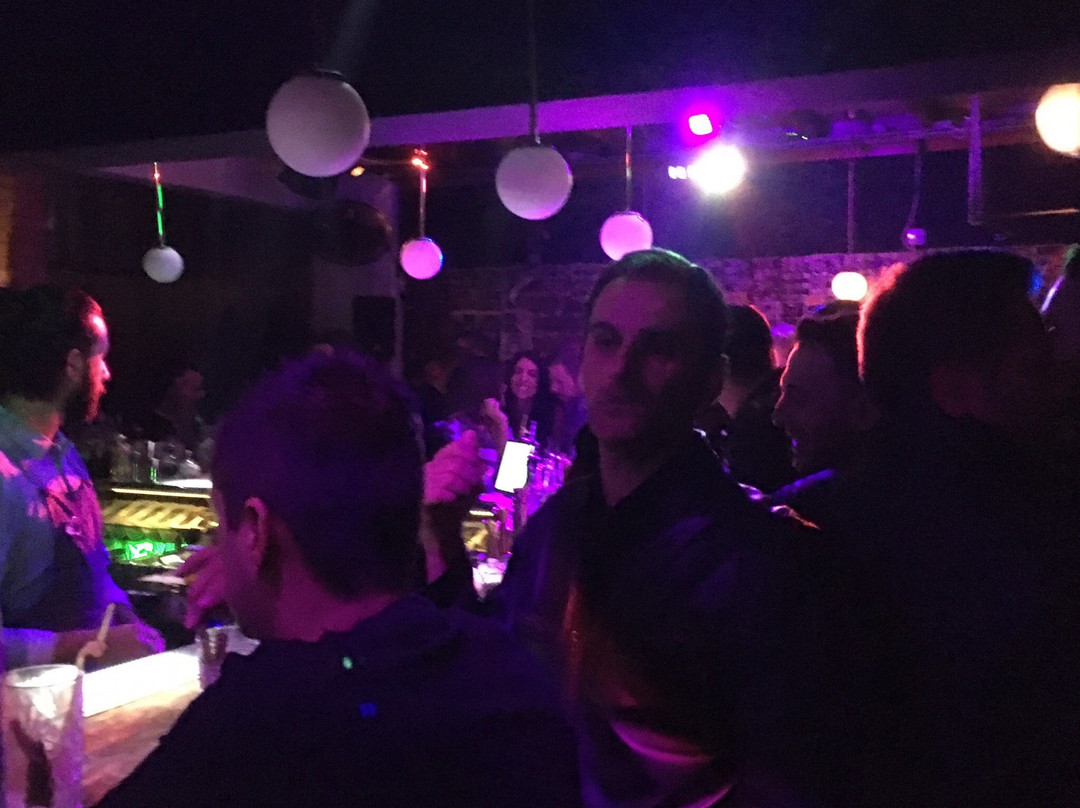 Lost+Found Drinkery-尼科西亚必去景点