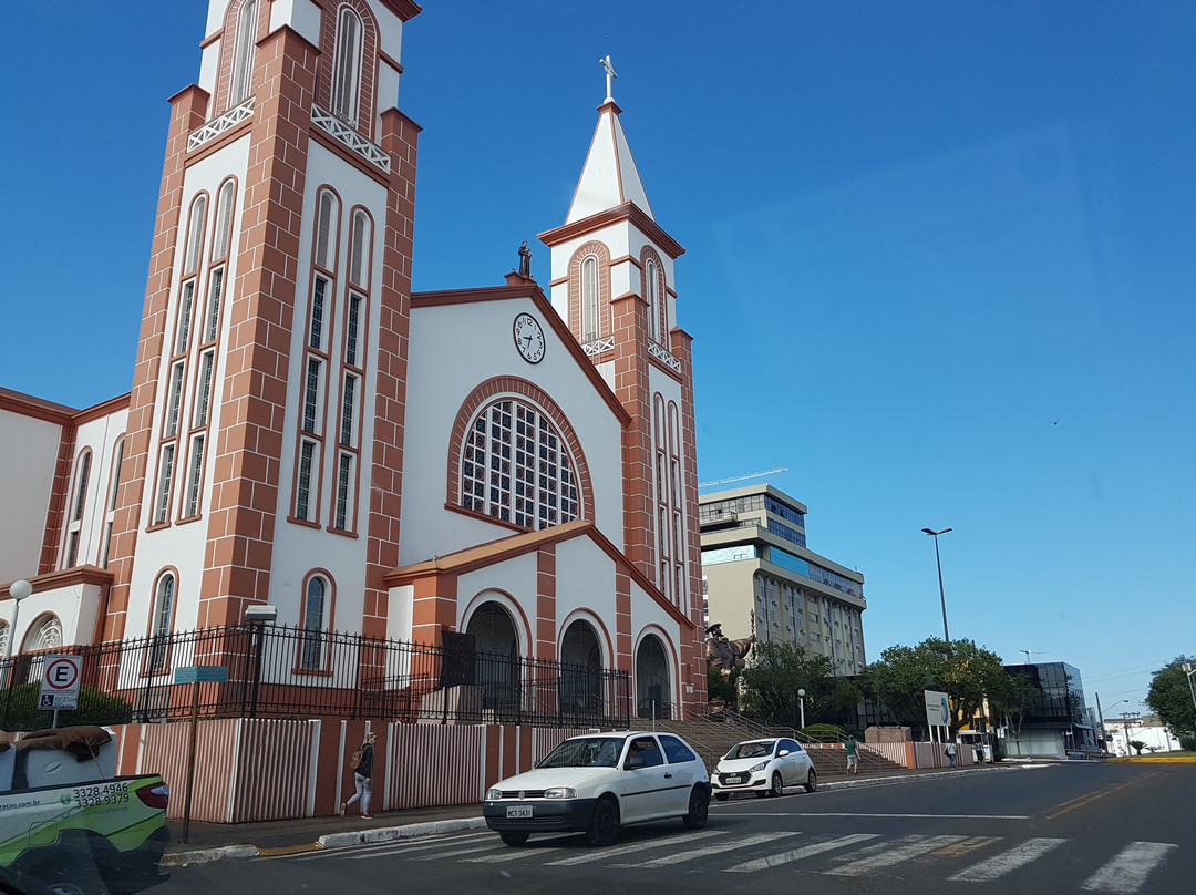 Catedral Santo Antonio景点图片