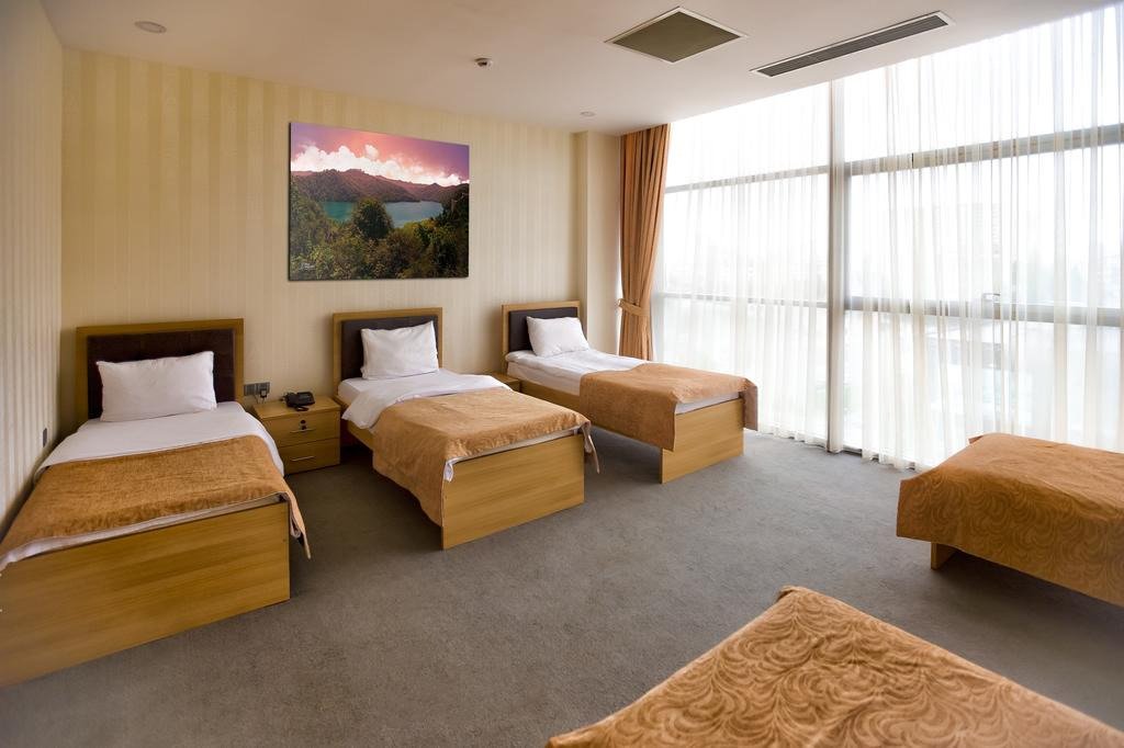 Asena Hotel-官方