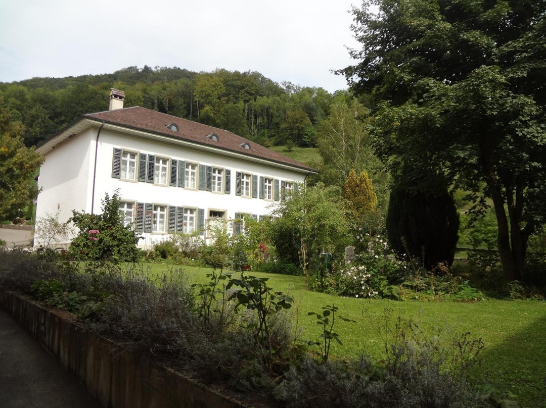 Kloster Beinwil-Beinwil必去景点