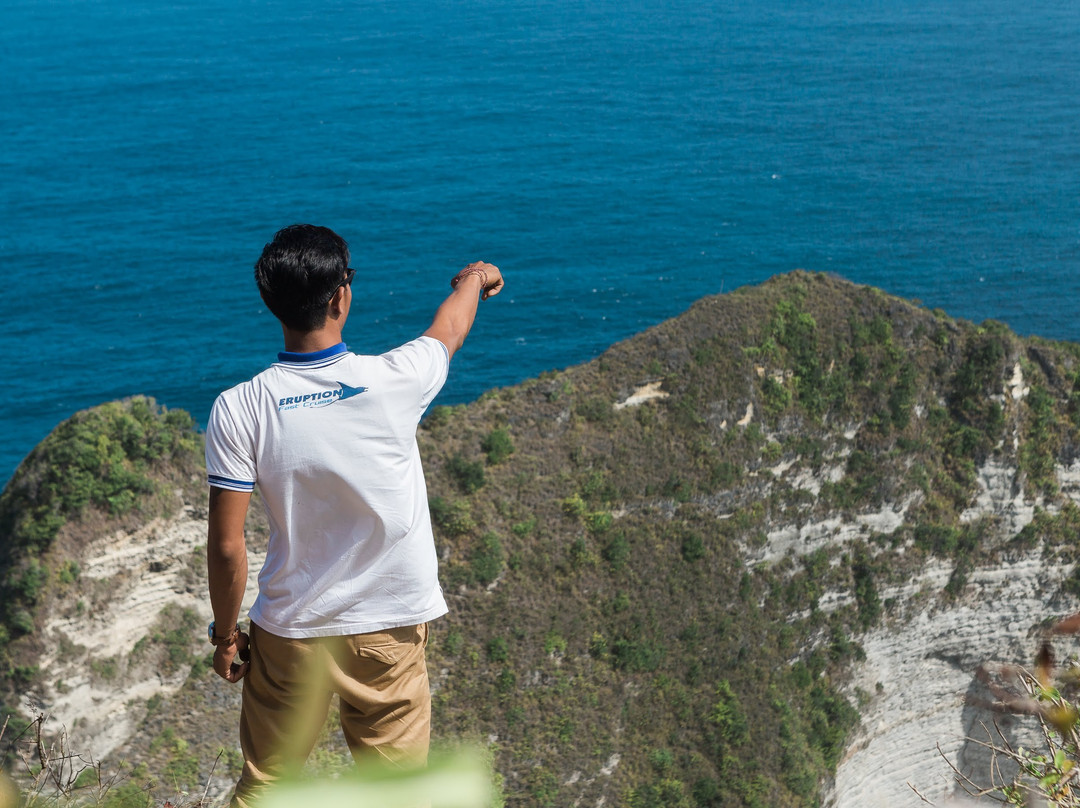 Eruption Fast Cruise-Serangan必去景点